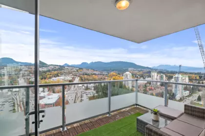 3207 1188 Pinetree Way, Coquitlam, BC, Coquitlam — Apartment/Condo for sale