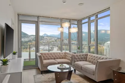 3207 1188 Pinetree Way, Coquitlam, BC, Coquitlam — Apartment/Condo for sale