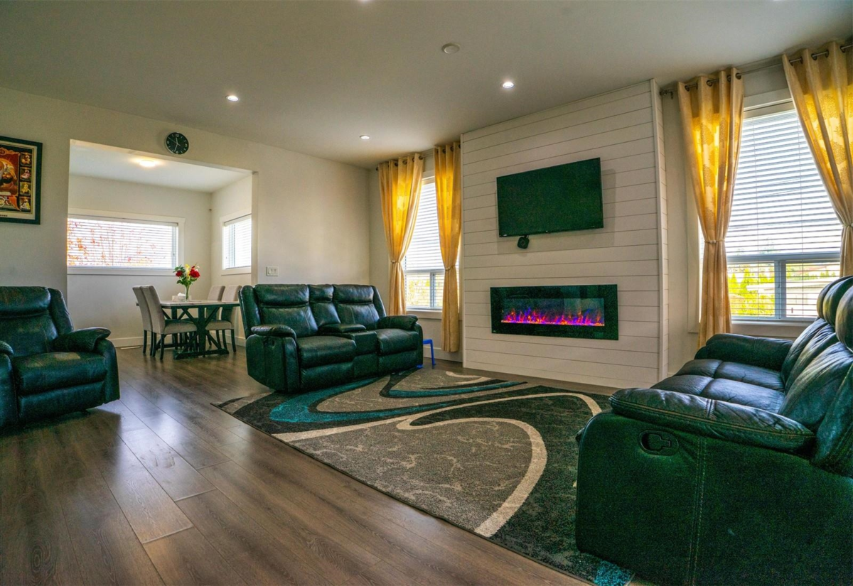 Bedroom 2 Photo of 45358 Westview Avenue, Chilliwack, BC