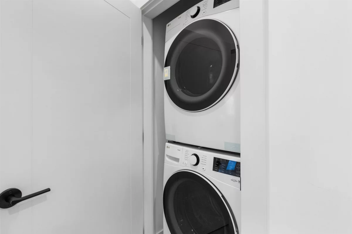 Bedroom 4 Photo of 2609 Dundas Street, Vancouver, BC