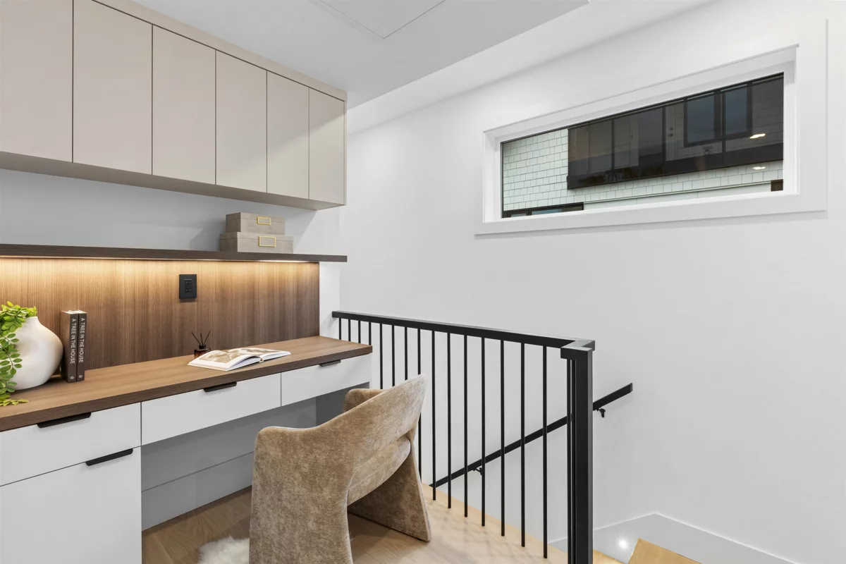 Pantry Photo of 2609 Dundas Street, Vancouver, BC