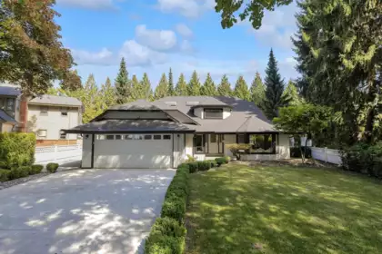 10418 Fraserglen Drive, Surrey, BC, Surrey — Single Family Residence for sale