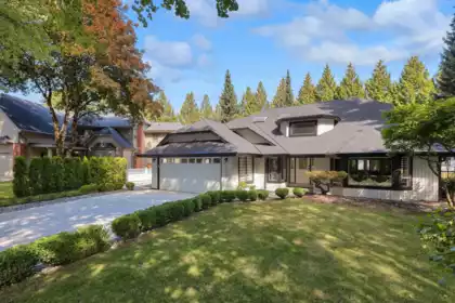 10418 Fraserglen Drive, Surrey, BC, Surrey — Single Family Residence for sale