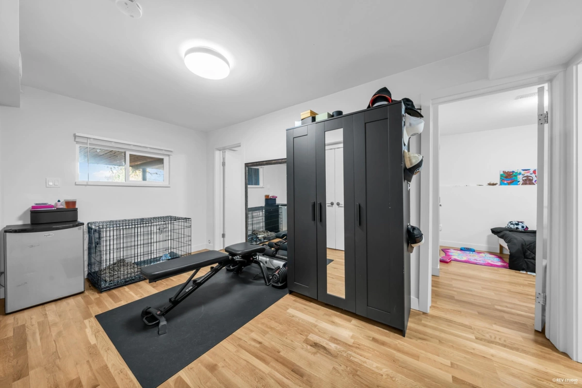 Backyard Photo of 7 Bignall Bay, Port Moody, BC