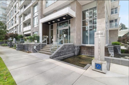 1608 8800 Hazelbridge Way, Richmond, BC, Richmond — Apartment/Condo for sale