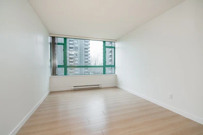 Bedroom 3 Photo of 607 5899 Wilson Avenue, Burnaby, BC