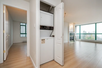 Breakfast Nook Photo of 607 5899 Wilson Avenue, Burnaby, BC