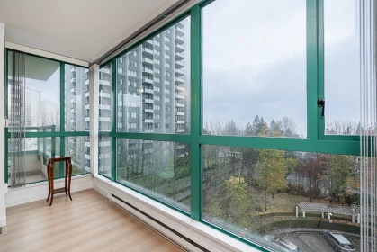 607 5899 Wilson Avenue, Burnaby, BC, Burnaby — Apartment/Condo for sale