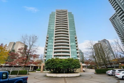 Swimming Pool Photo of 607 5899 Wilson Avenue, Burnaby, BC