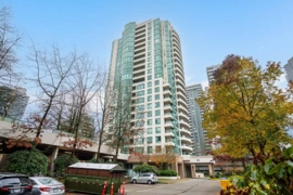 607 5899 Wilson Avenue, Burnaby, BC