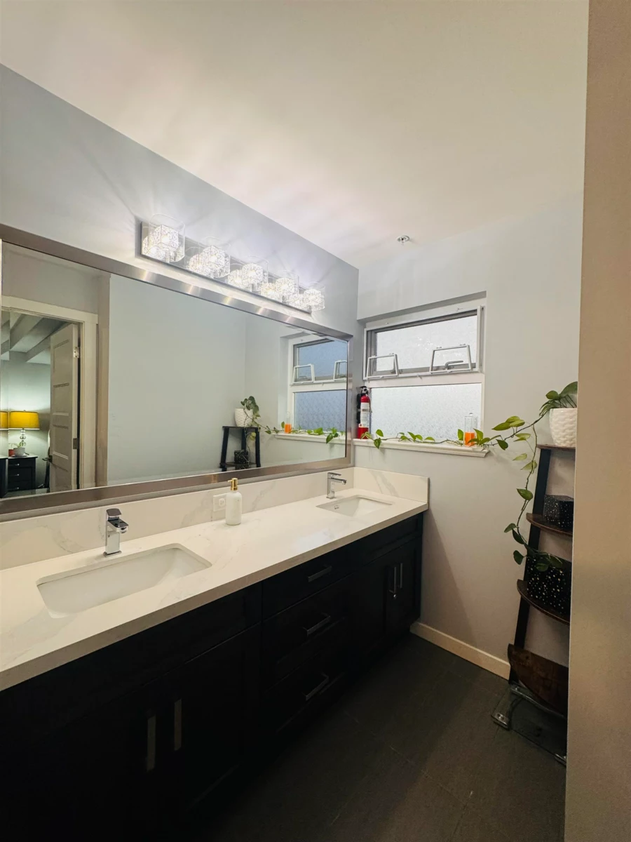 Basement Recreation Room Photo of 40 10480 248 Street, Maple Ridge, BC