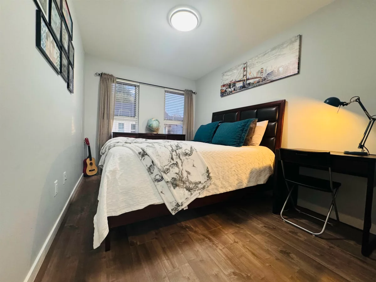 Bedroom 4 Photo of 40 10480 248 Street, Maple Ridge, BC