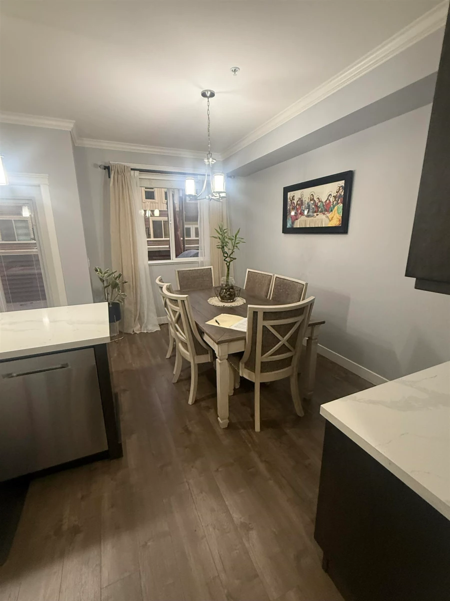 Dining Area Photo of 40 10480 248 Street, Maple Ridge, BC