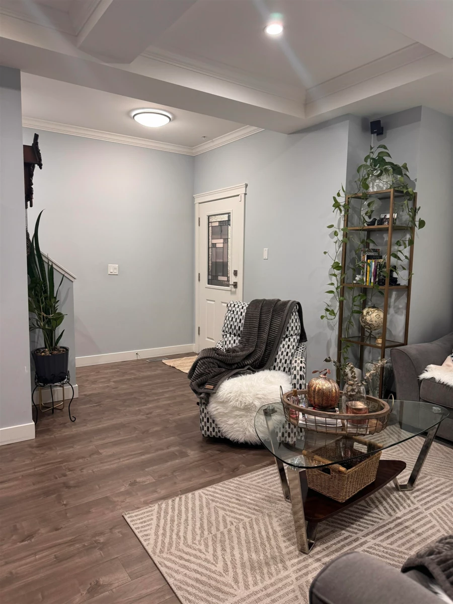 Living Room Photo of 40 10480 248 Street, Maple Ridge, BC