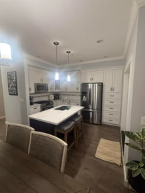 Kitchen Island Photo of 40 10480 248 Street, Maple Ridge, BC