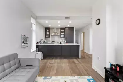 Breakfast Nook Photo of 403 5733 Alberta Street, Vancouver, BC