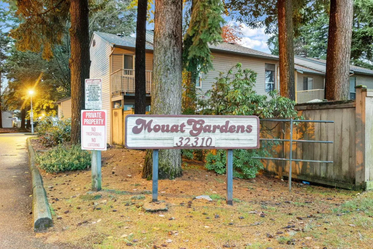 Exterior Rear Photo of 12 32310 Mouat Drive, Abbotsford, BC