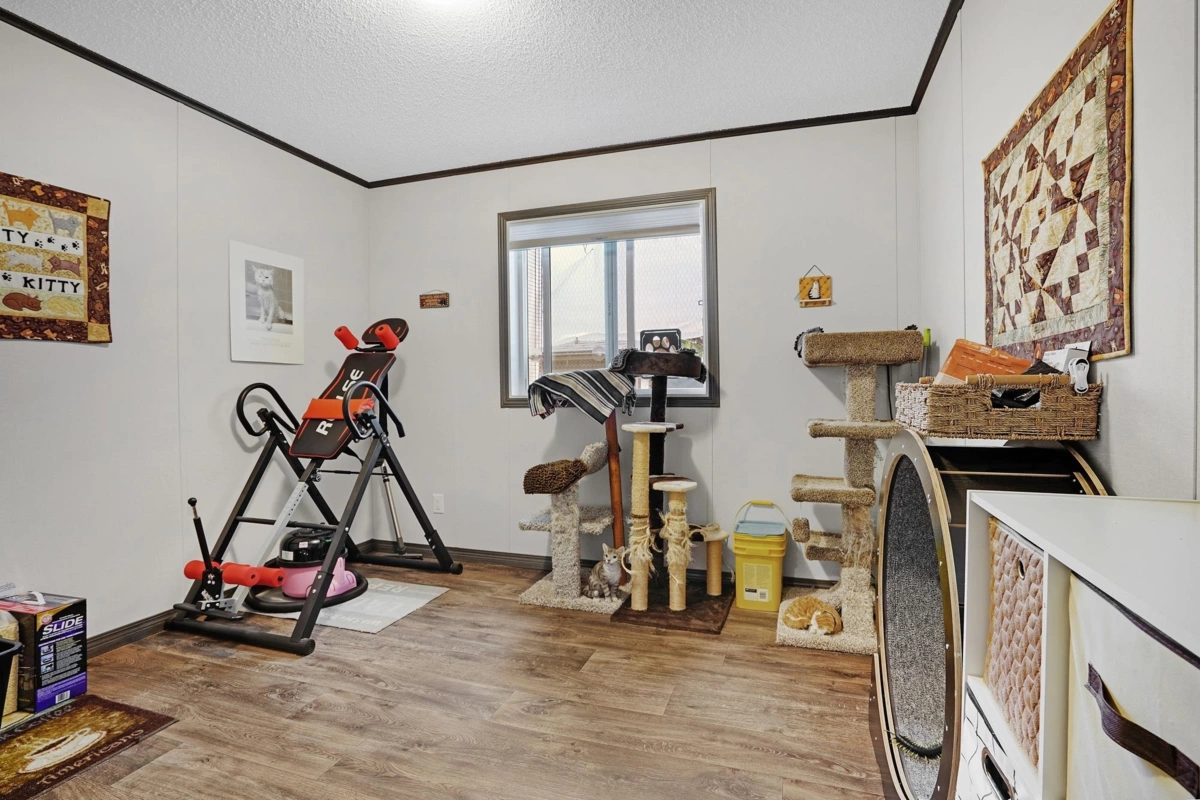 Loft / Bonus Room Photo of 5 63071 Flood Hope Road, Hope, BC