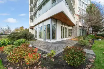 107 6688 Arcola Street, Burnaby, BC, Burnaby — Apartment/Condo for sale