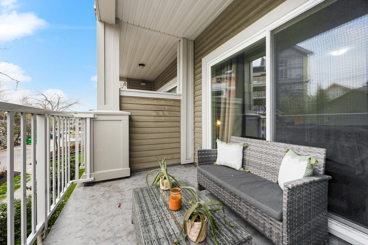 Basement Recreation Room Photo of 206 6430 194 Street, Surrey, BC