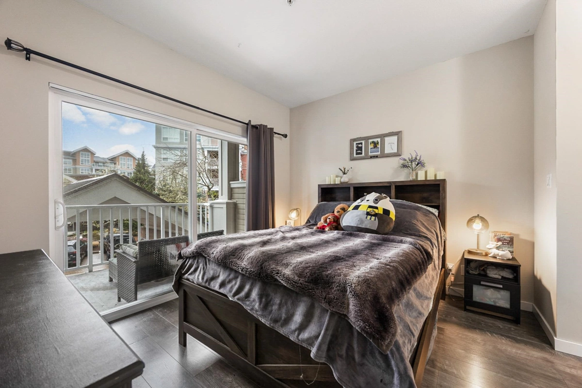 Bedroom 2 Photo of 206 6430 194 Street, Surrey, BC