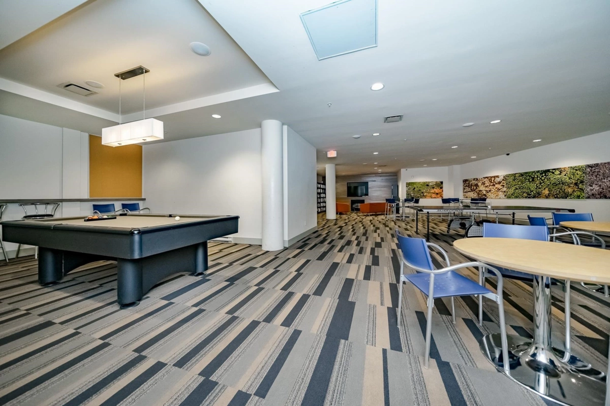 Garage Interior Photo of 206 6430 194 Street, Surrey, BC