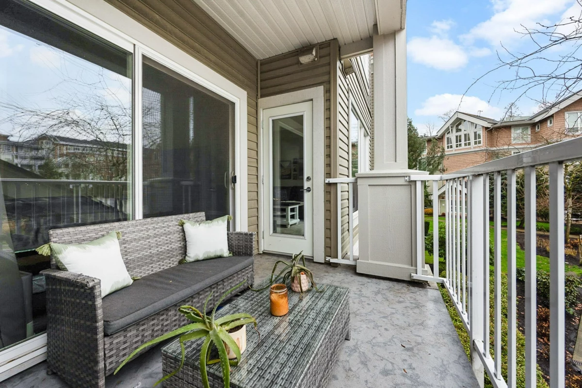 Laundry Room Photo of 206 6430 194 Street, Surrey, BC