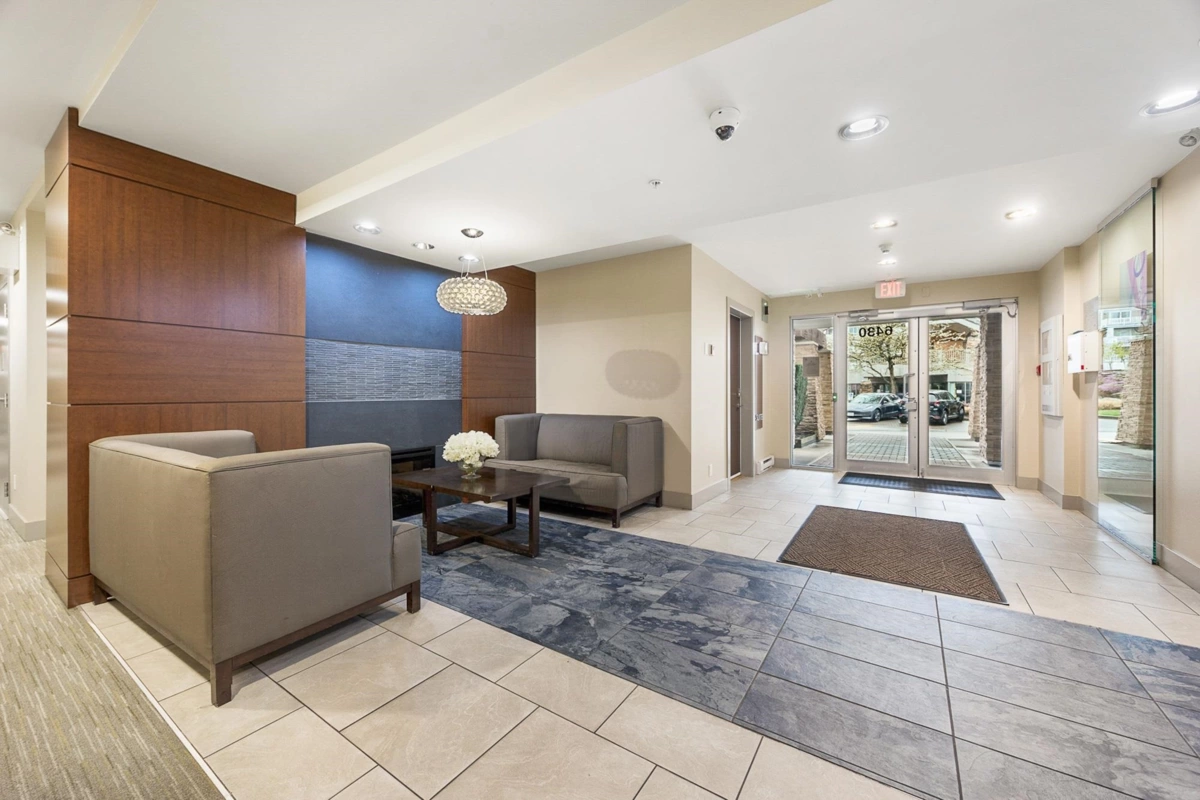 Outdoor Patio Photo of 206 6430 194 Street, Surrey, BC