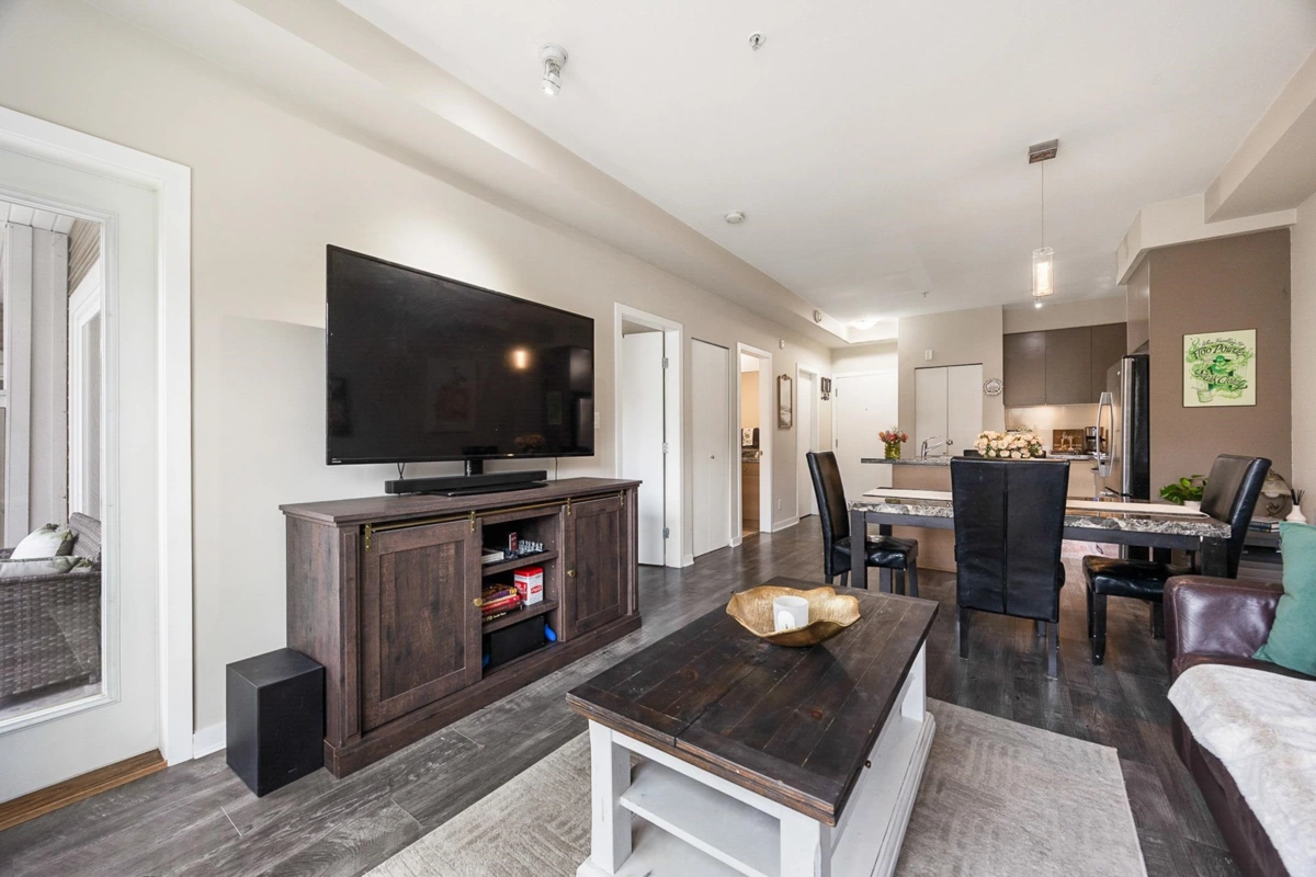 Primary Bedroom Photo of 206 6430 194 Street, Surrey, BC