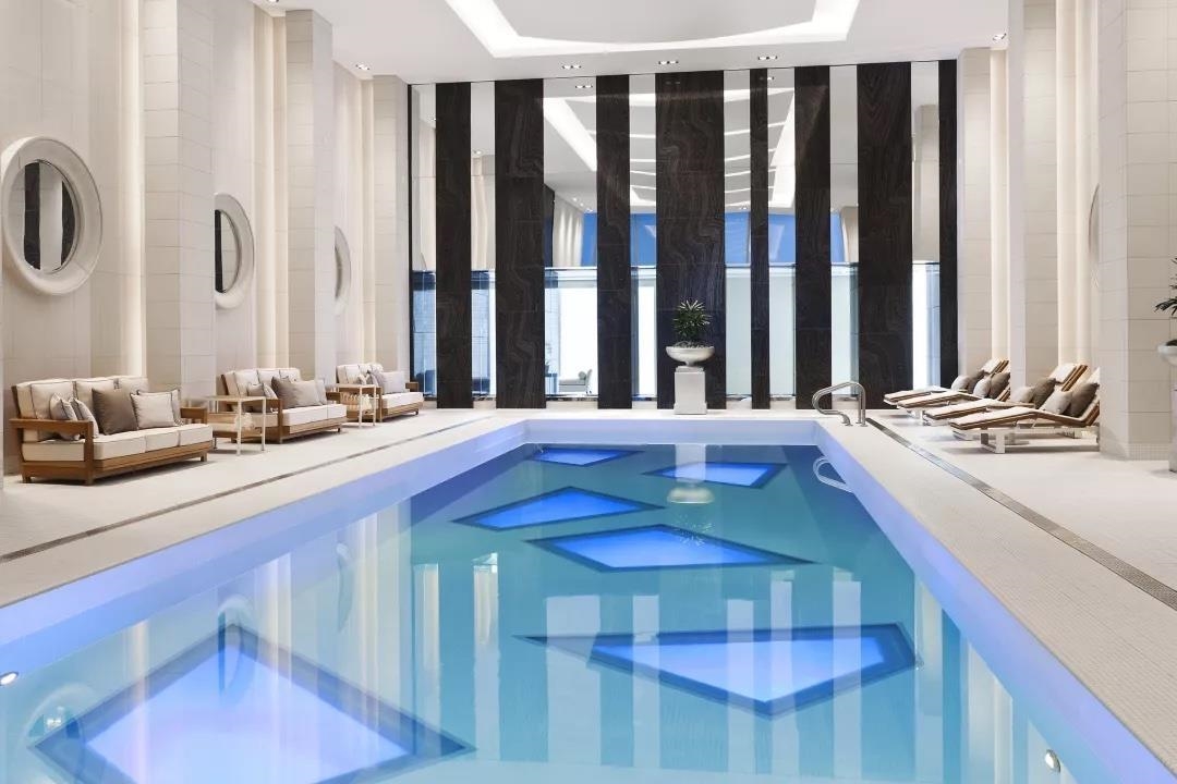 Dining Area Photo of 1803 667 Howe Street, Vancouver, BC