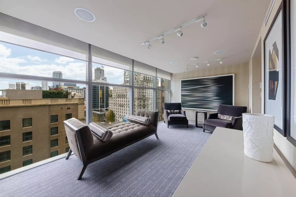 Pantry Photo of 1803 667 Howe Street, Vancouver, BC