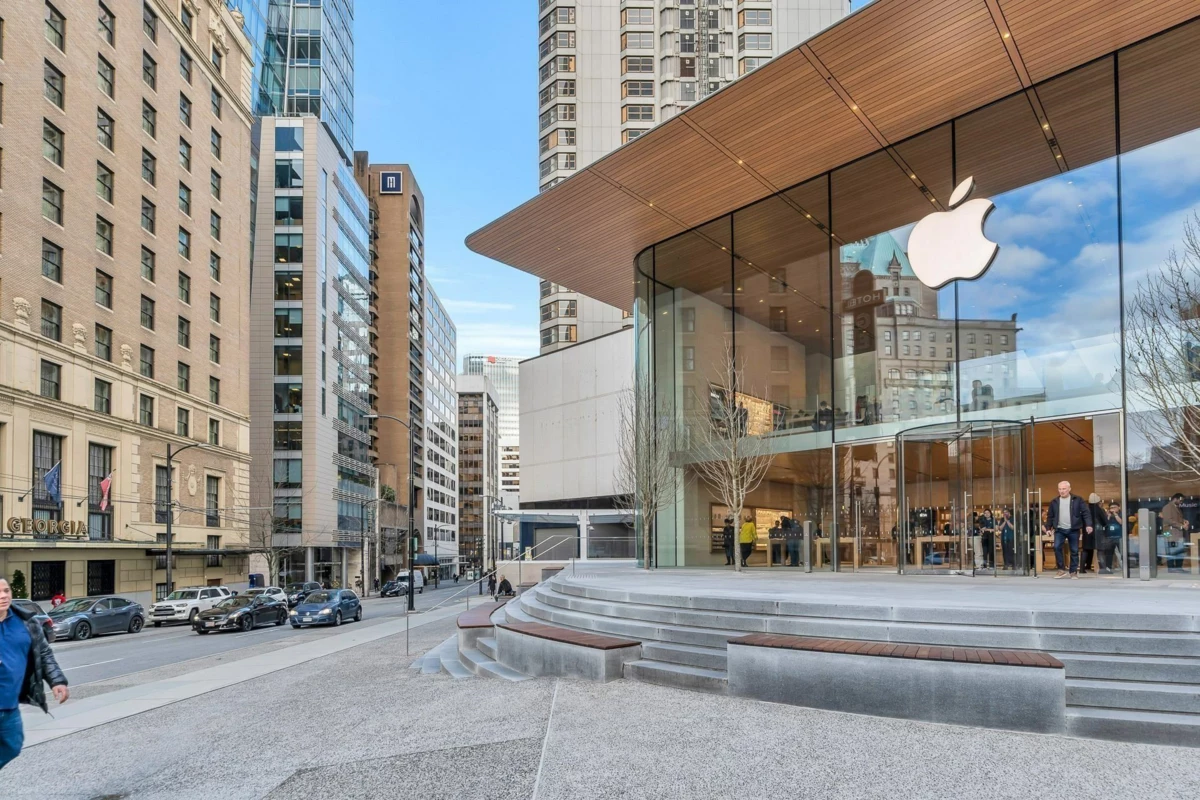 Primary Bathroom Photo of 1803 667 Howe Street, Vancouver, BC