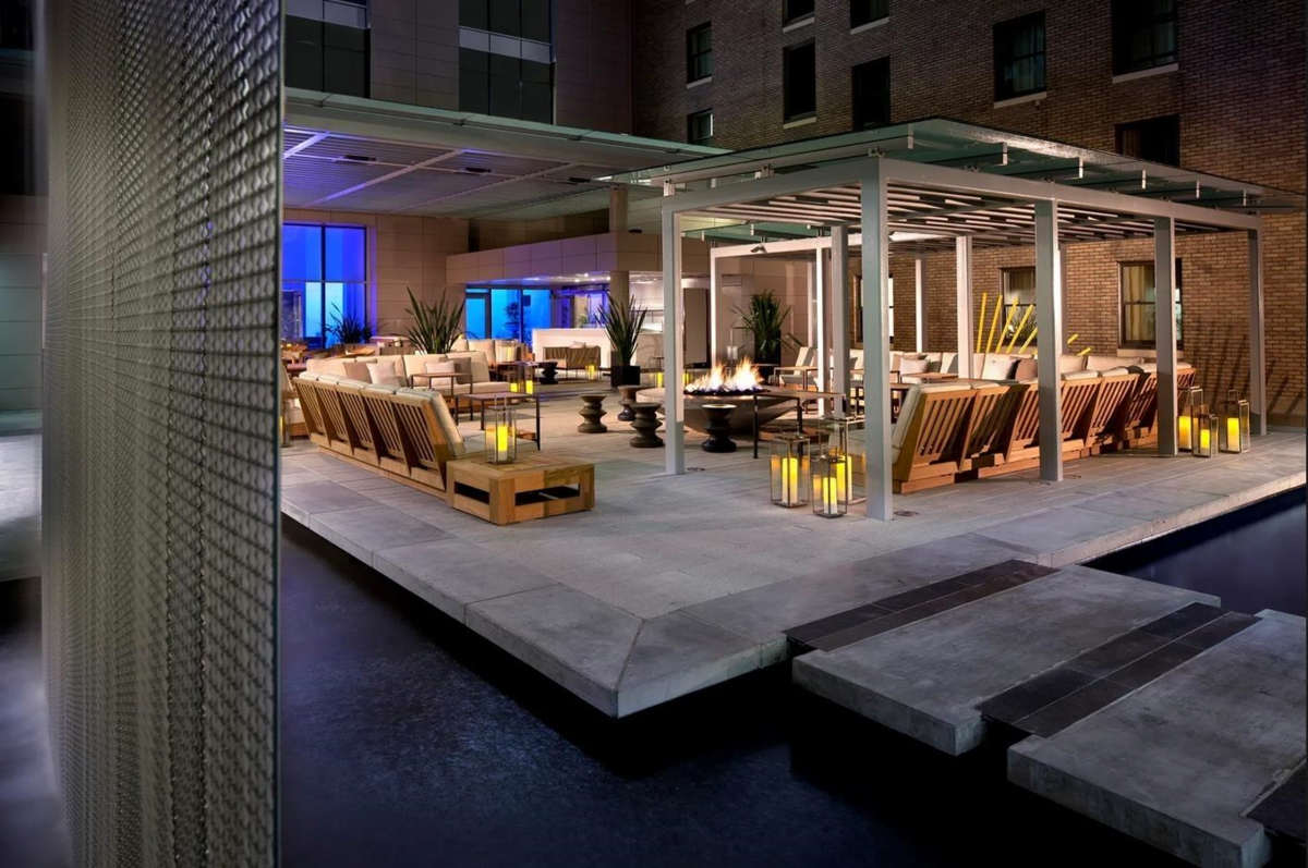 Primary Bedroom Photo of 1803 667 Howe Street, Vancouver, BC