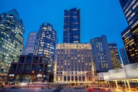 1803 667 Howe Street, Vancouver, BC