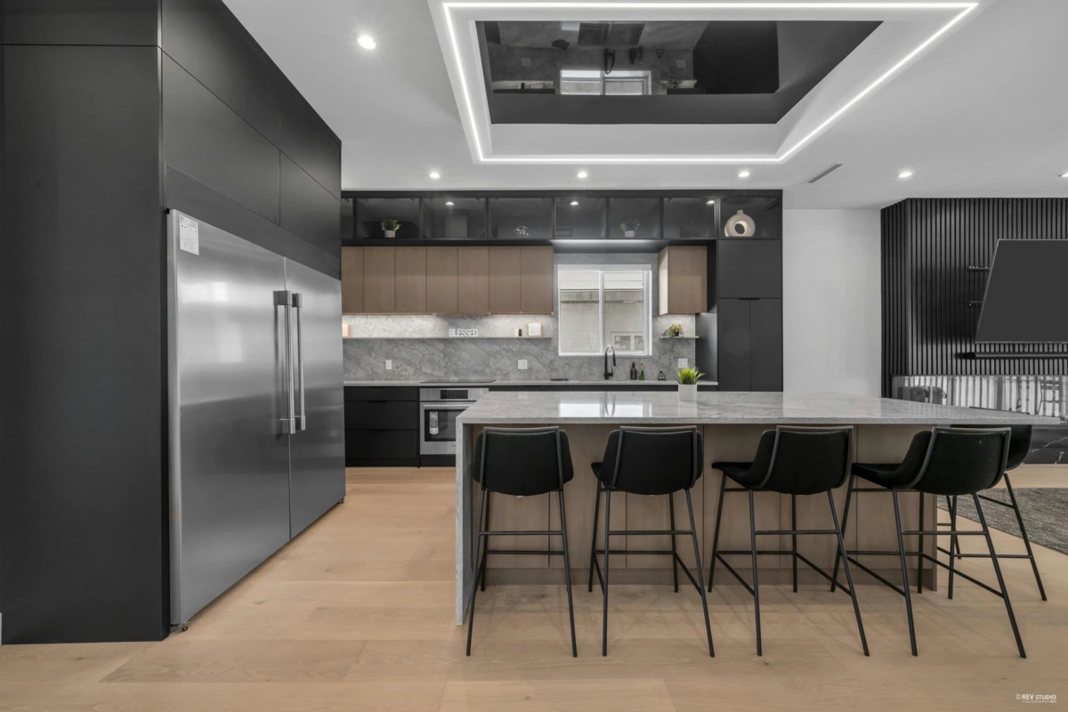 Bedroom 4 Photo of 11344 River Road, Surrey, BC