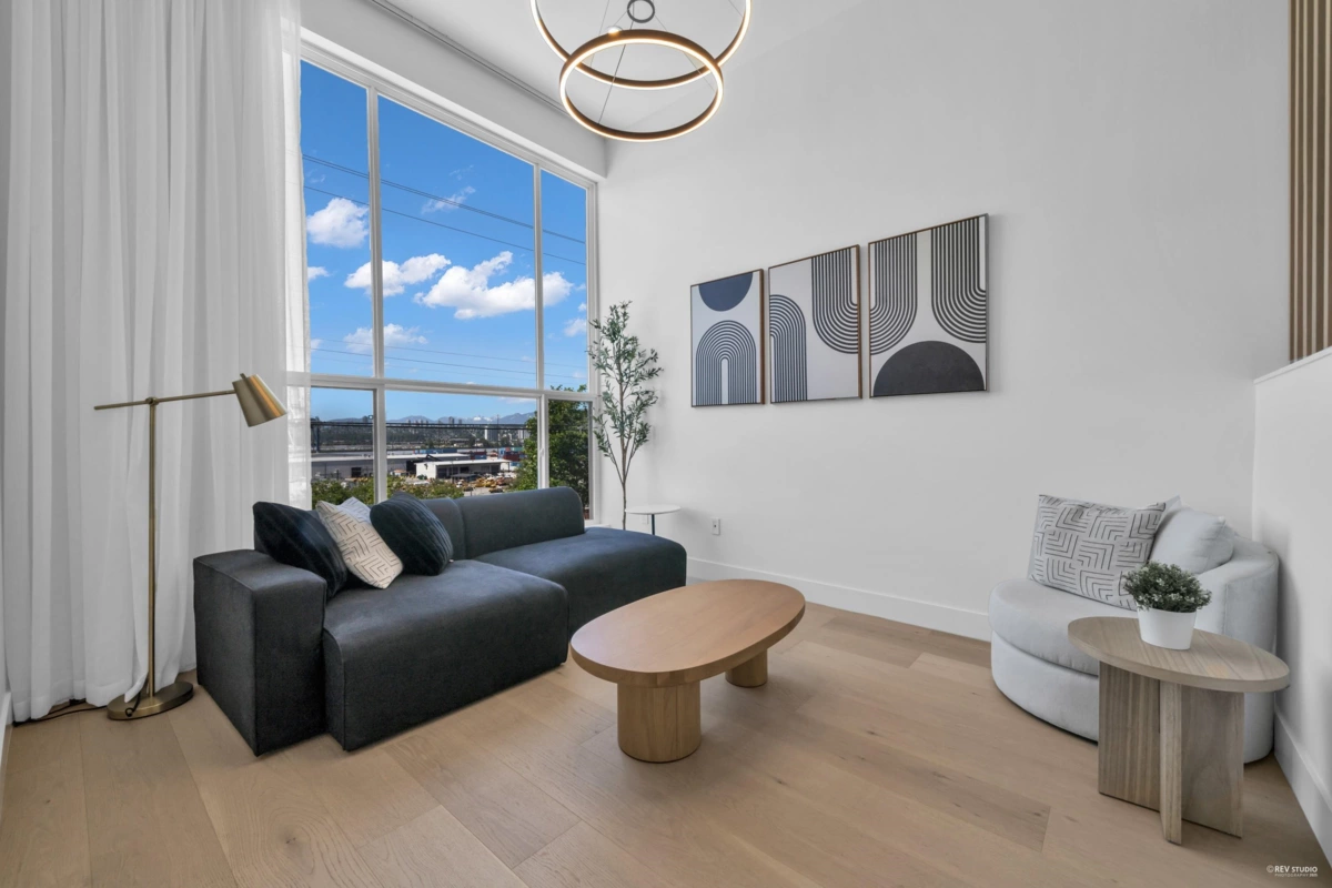 Family Room Photo of 11344 River Road, Surrey, BC