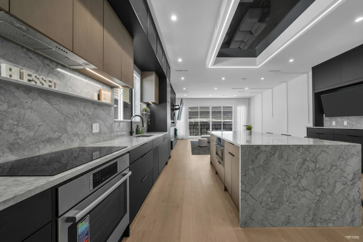 Guest Bathroom Photo of 11344 River Road, Surrey, BC