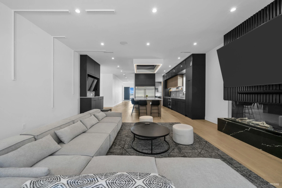 Loft / Bonus Room Photo of 11344 River Road, Surrey, BC