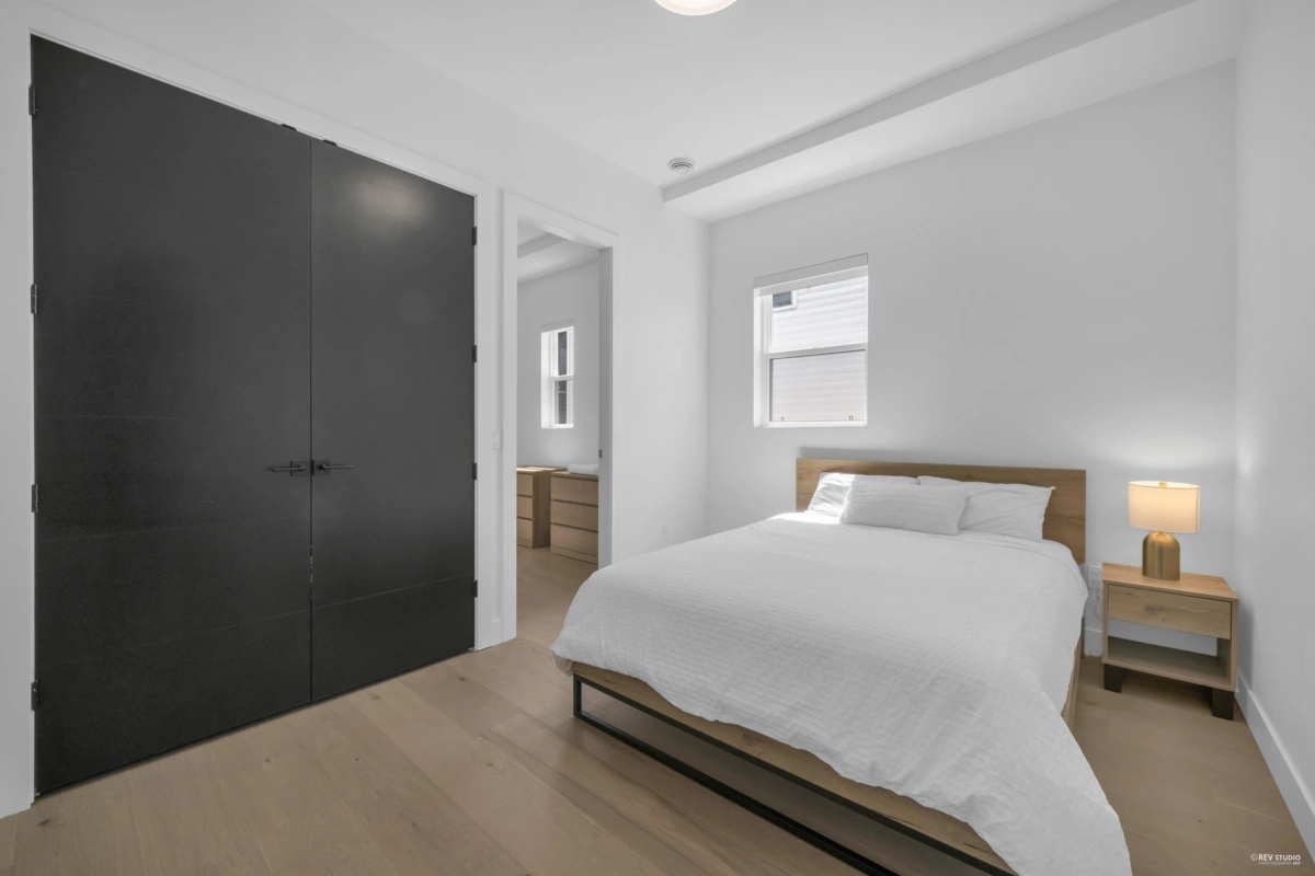 Primary Bedroom Photo of 11344 River Road, Surrey, BC