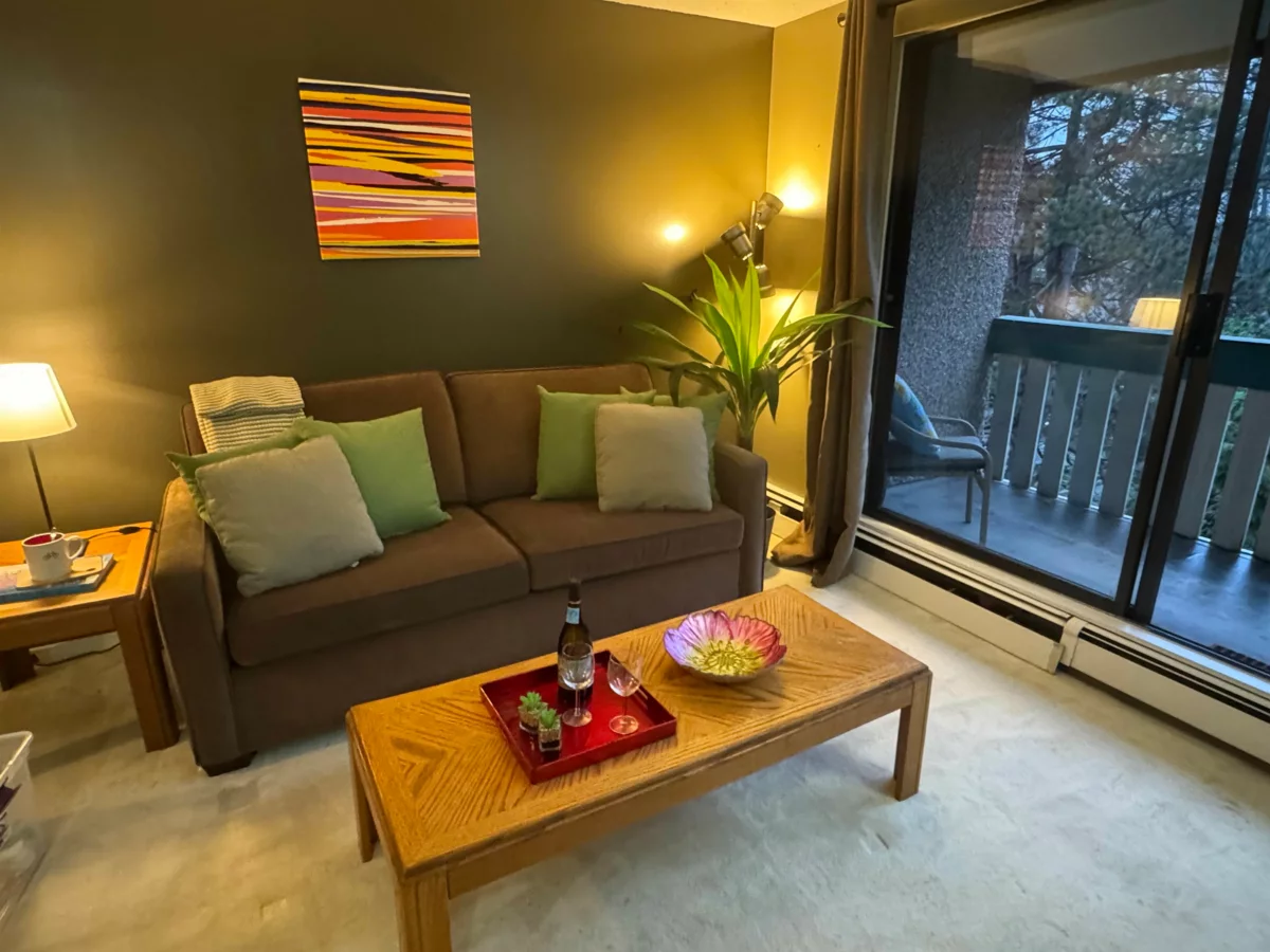 Exterior Rear Photo of 308 8540 Citation Drive, Richmond, BC