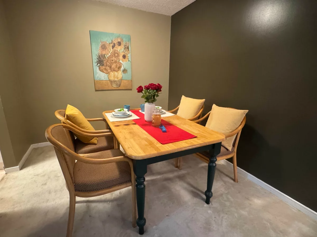 Family Room Photo of 308 8540 Citation Drive, Richmond, BC