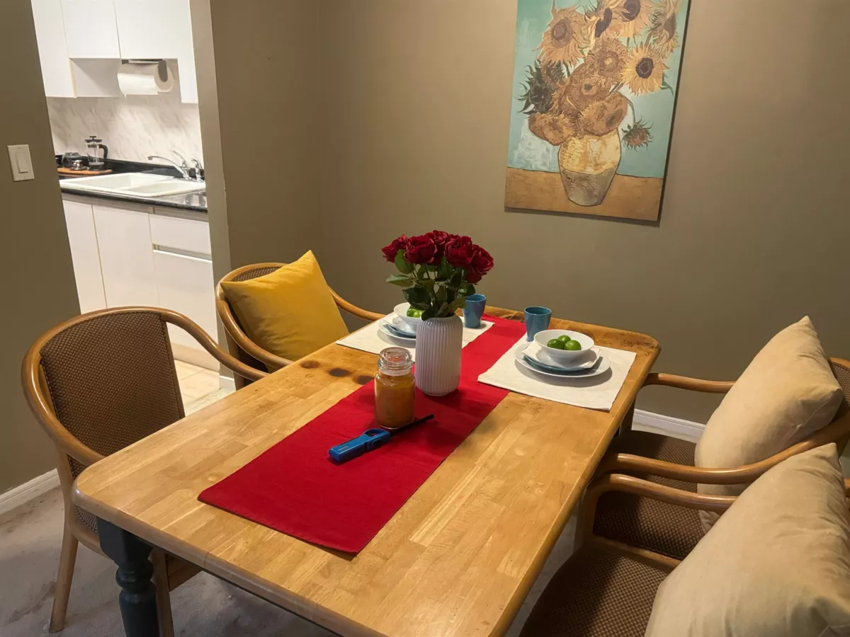 Kitchen Photo of 308 8540 Citation Drive, Richmond, BC