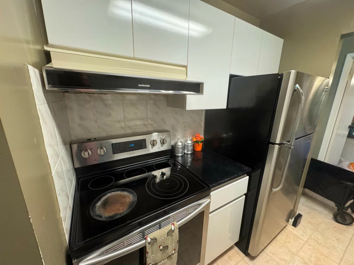 Primary Bedroom Photo of 308 8540 Citation Drive, Richmond, BC