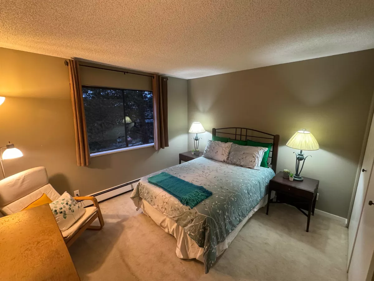 Walk-In Closet Photo of 308 8540 Citation Drive, Richmond, BC