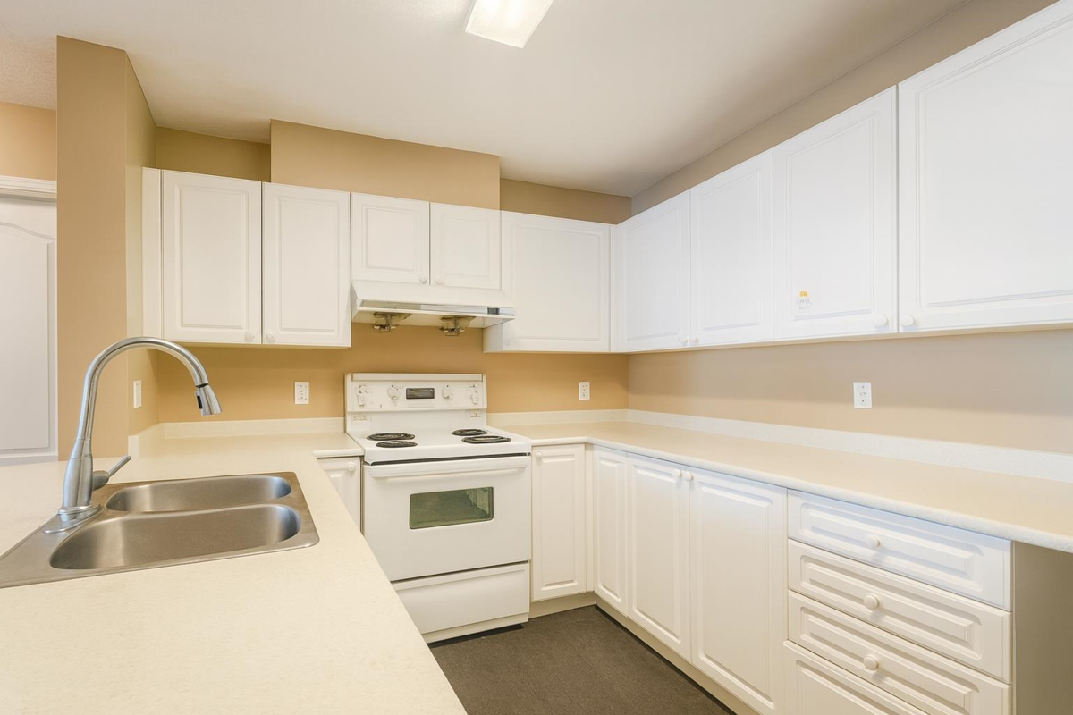 Exterior Rear Photo of 412 5880 Dover Crescent, Richmond, BC