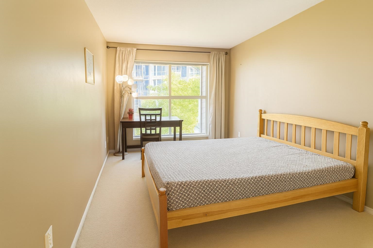 Living Room Photo of 412 5880 Dover Crescent, Richmond, BC