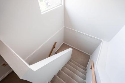 Entry Foyer Photo of 308 455 Bromley Street, Coquitlam, BC