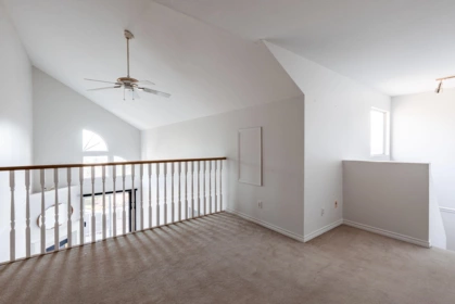 Hallway Photo of 308 455 Bromley Street, Coquitlam, BC