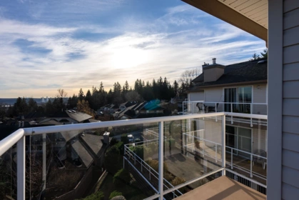 Kitchen Photo of 308 455 Bromley Street, Coquitlam, BC