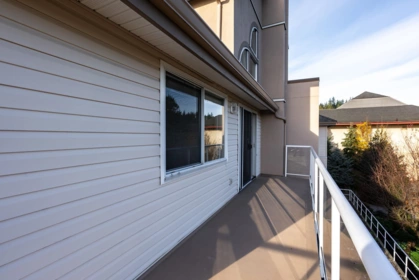Primary Bedroom Photo of 308 455 Bromley Street, Coquitlam, BC
